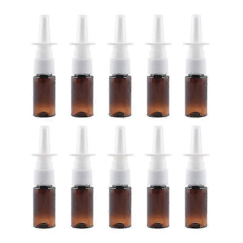 10pcs Nasenspray Flasche leer