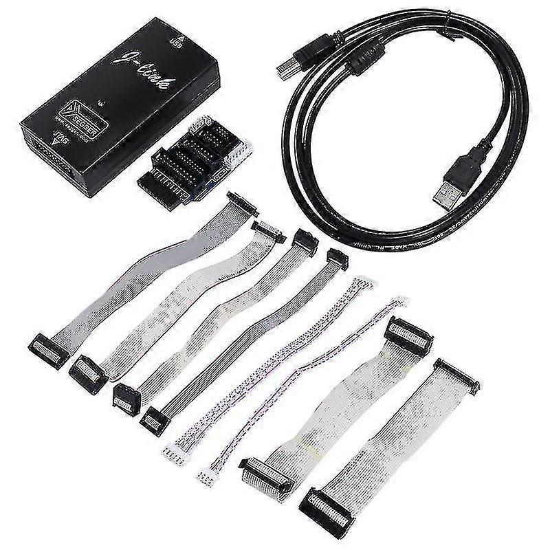 USB-JTAG Debugger Programmer Adapter for J-Link V9 ARM Emulator, STM32 ARM MCU Development Tool