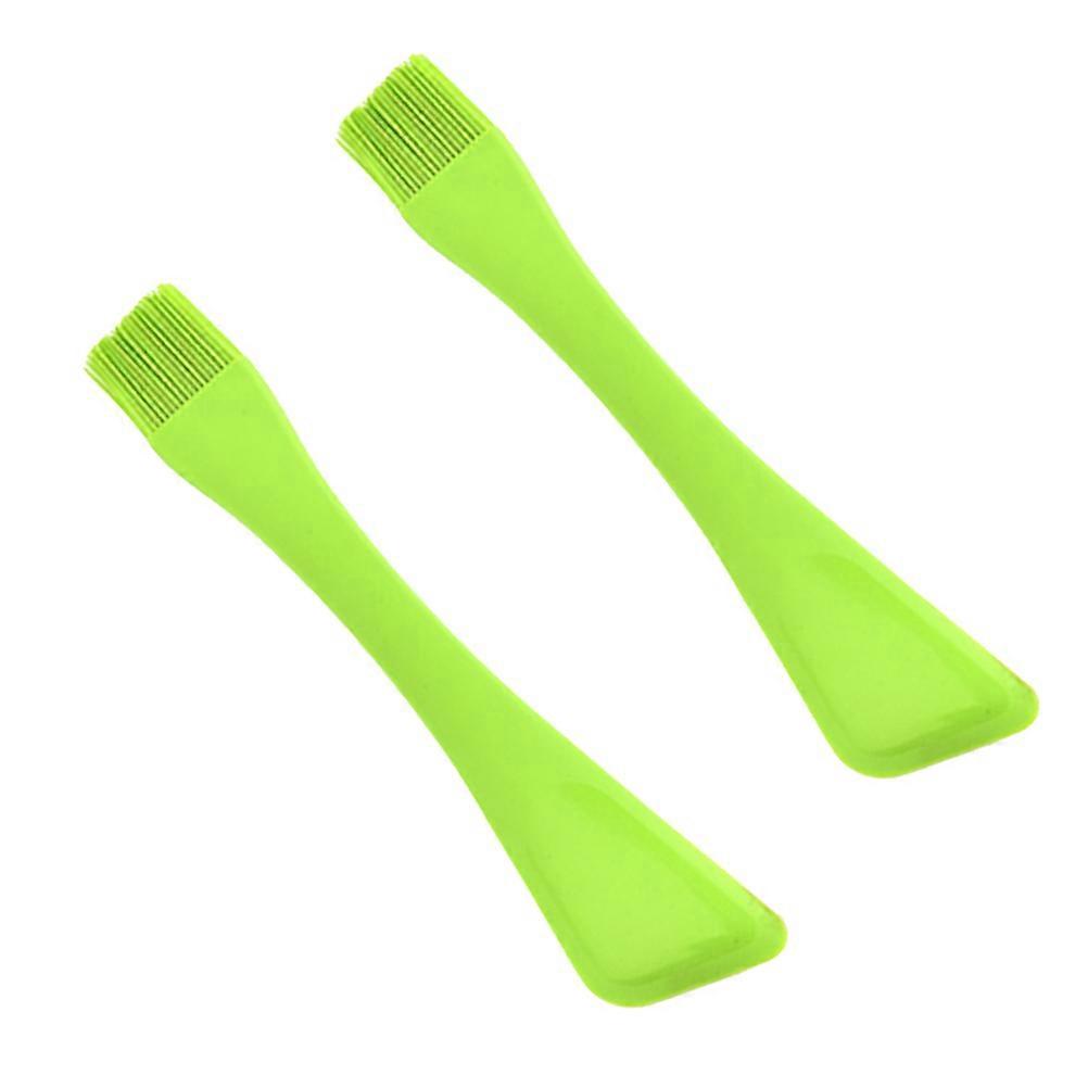 Reversible Spatula and Brush,Multifunctional Baking Aid for Home Cooking
