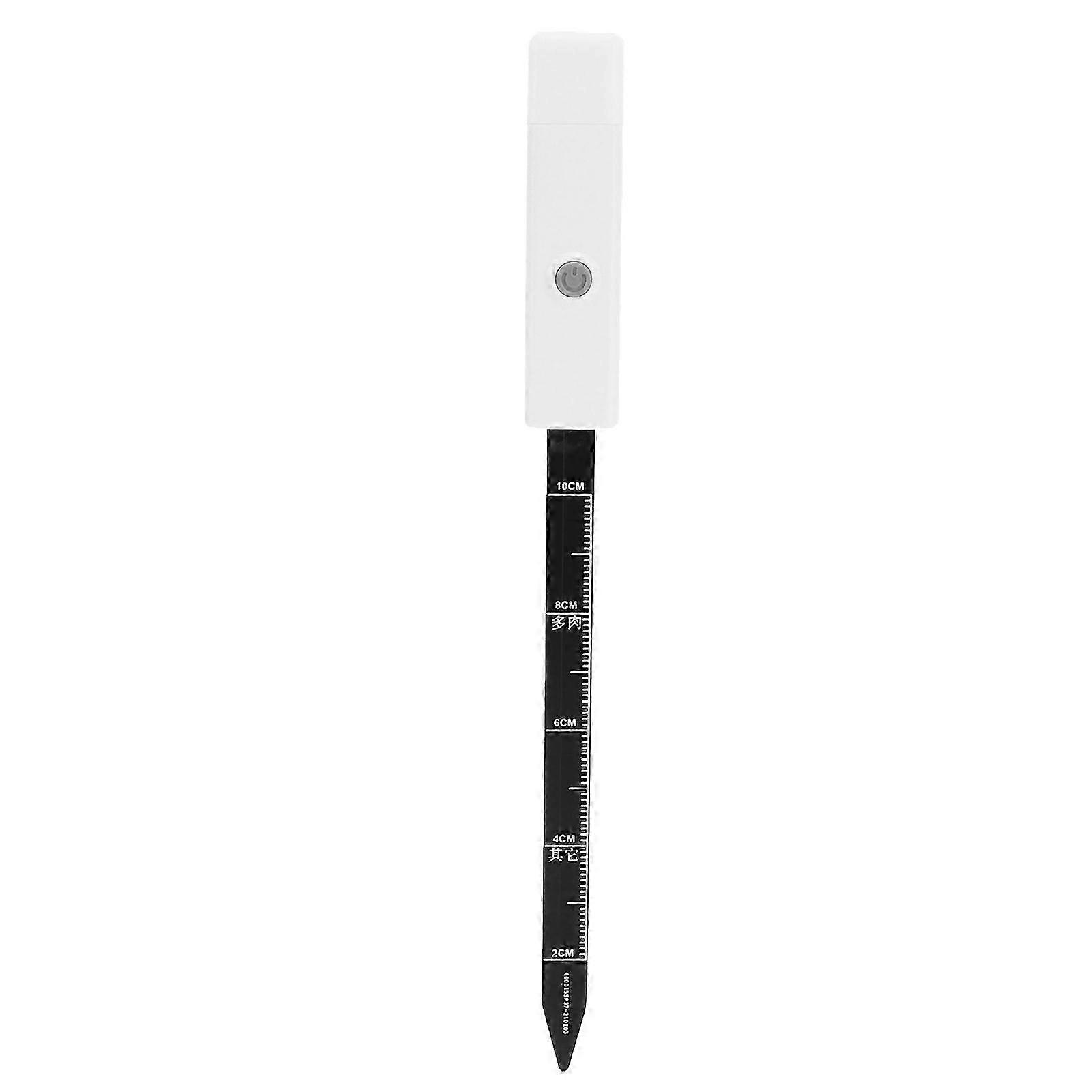 2025 Portable Soil Moisture Tester For Indoor Outdoor Use, Soil Temperature Tester With High Accuracy, Digital Soil Hygrometer For Reliable Monitoring