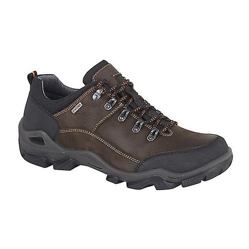 IMAC Mens All Terrain Waterproof Leather Shoes