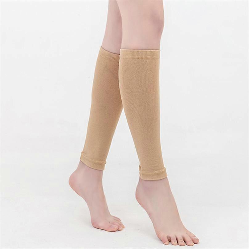 Calf Protector Stovepipe Pants Varicose Veins Compression Socks Sports Leggings Fat Burning Protective Gear