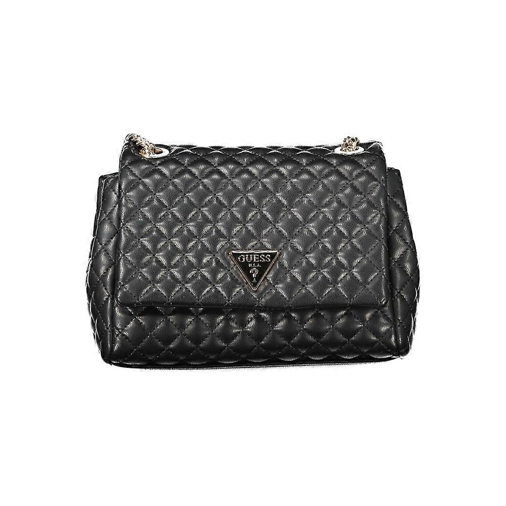 Handbags Guess eqg954121neblackuni