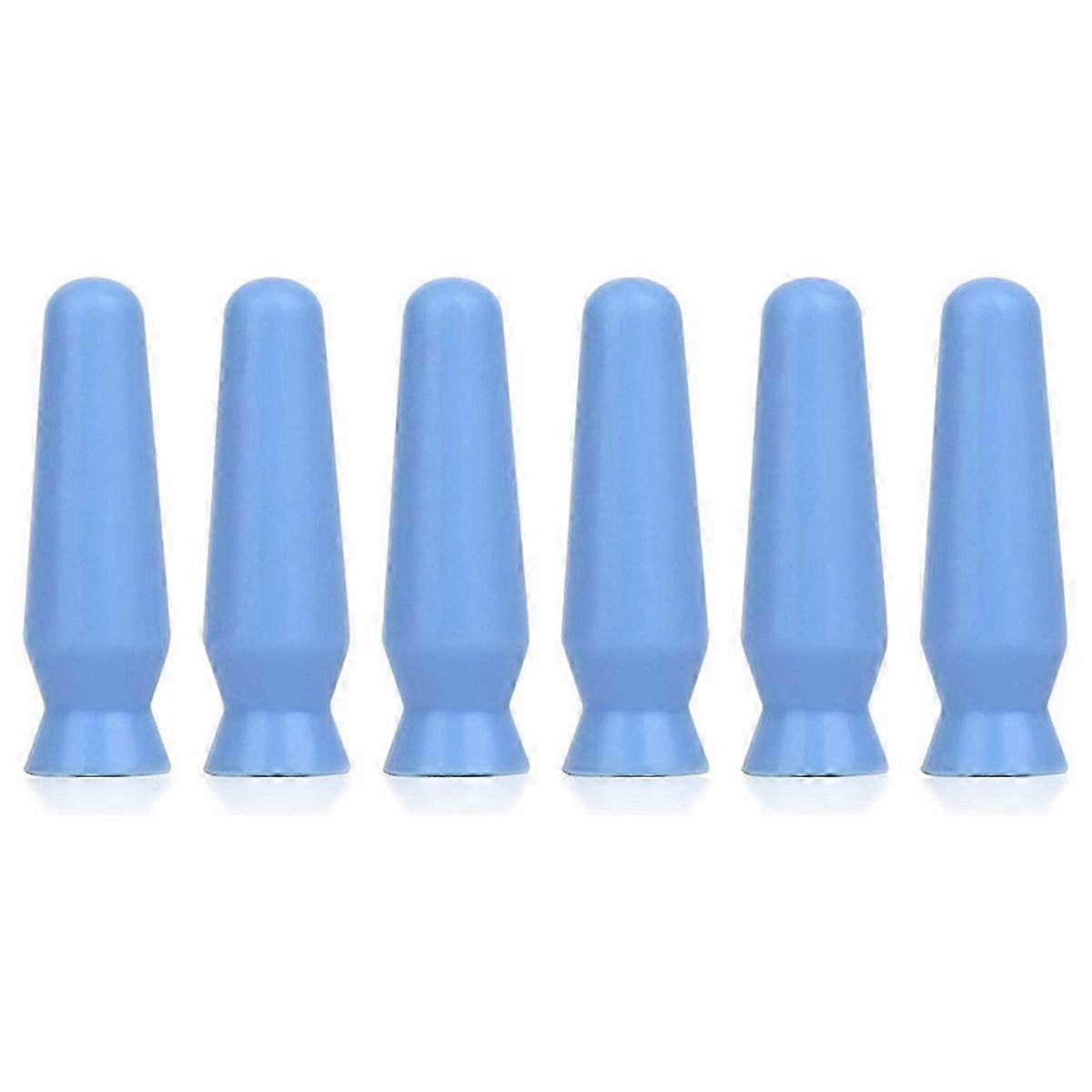 Lens Remover and Inserter Tool for Vent-Free Contacts - 6 Pack