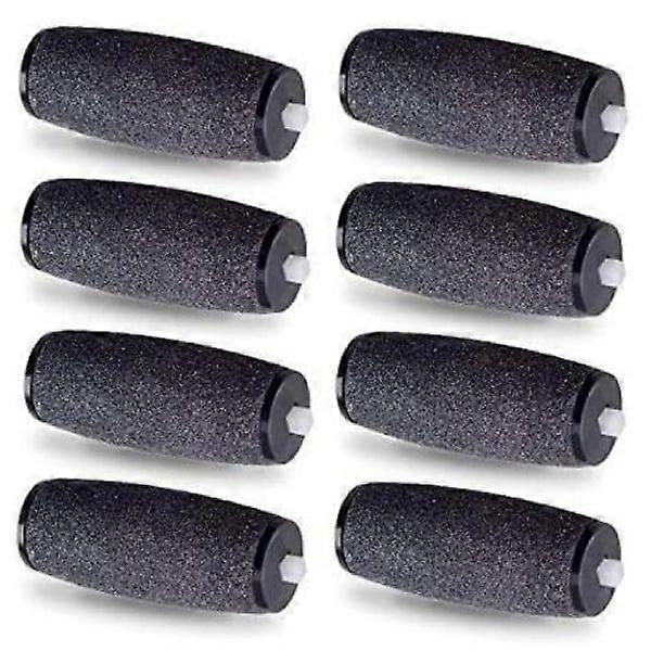 Replacement rollers compatible with Scholl Velvet Smooth