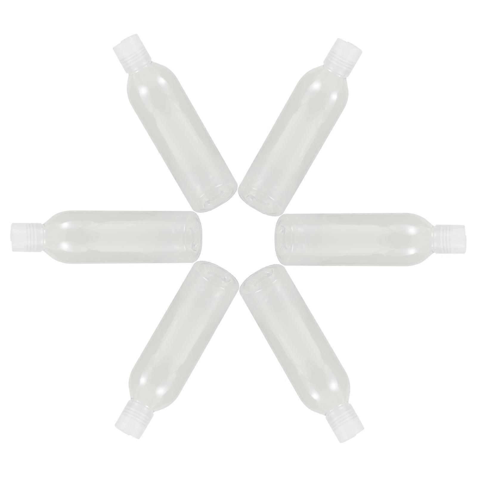 Empty Tubes, Mini Size with Convenient Press Type Lid, For All Purposes