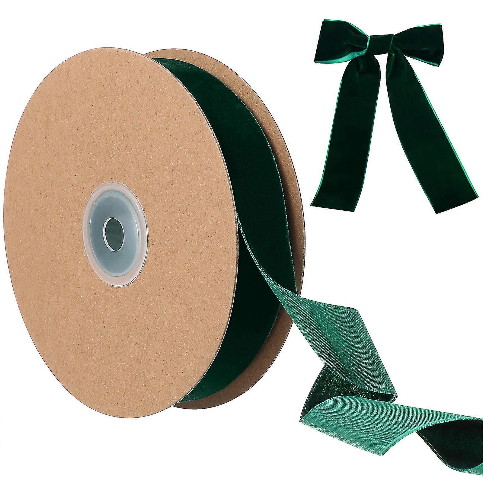 Versatile Fabric Ribbons Perfect for Crafting, Decorative Uses and Accessory Making