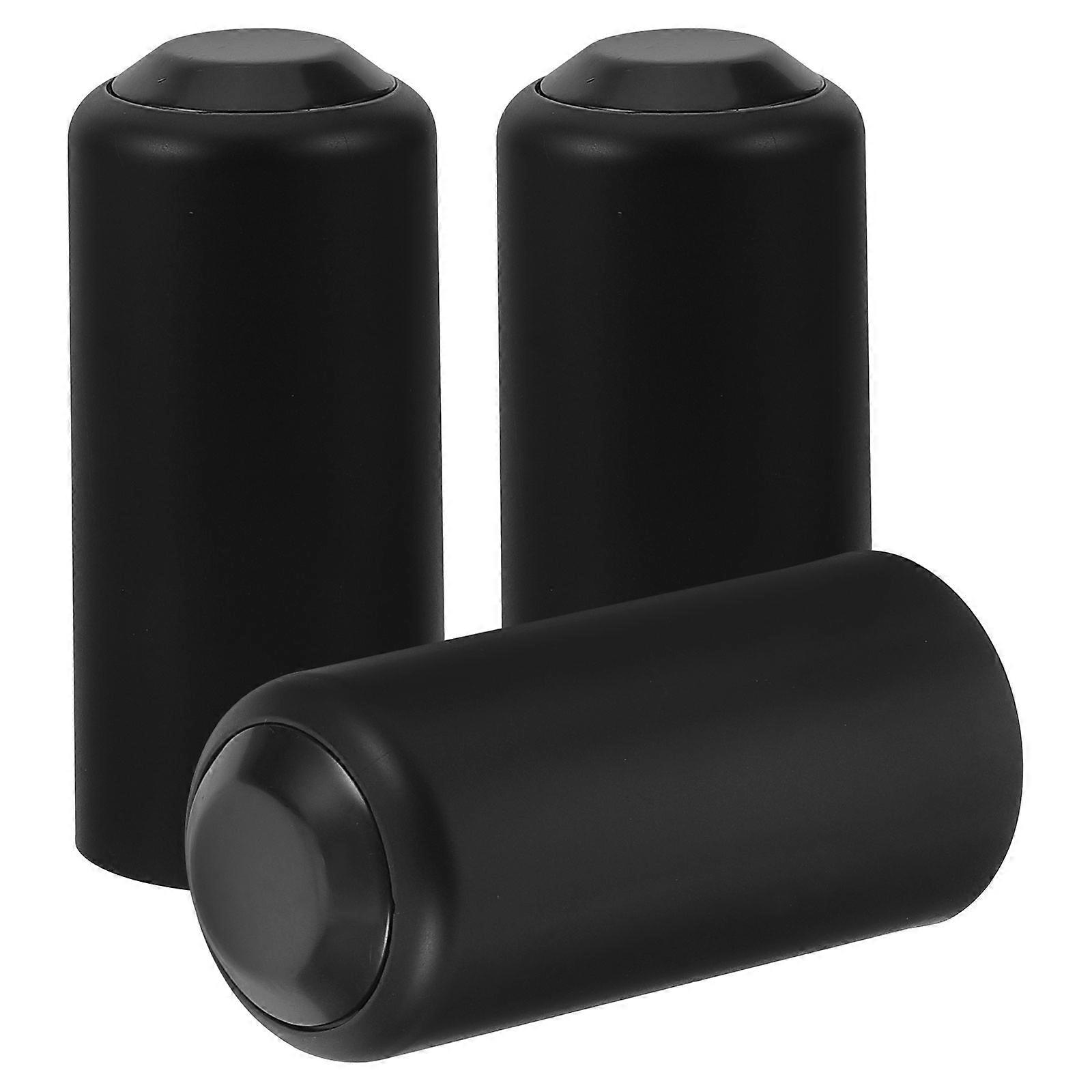 Wireless Mic Components, Practical Battery Screws Compatible with BETA58 Microphones