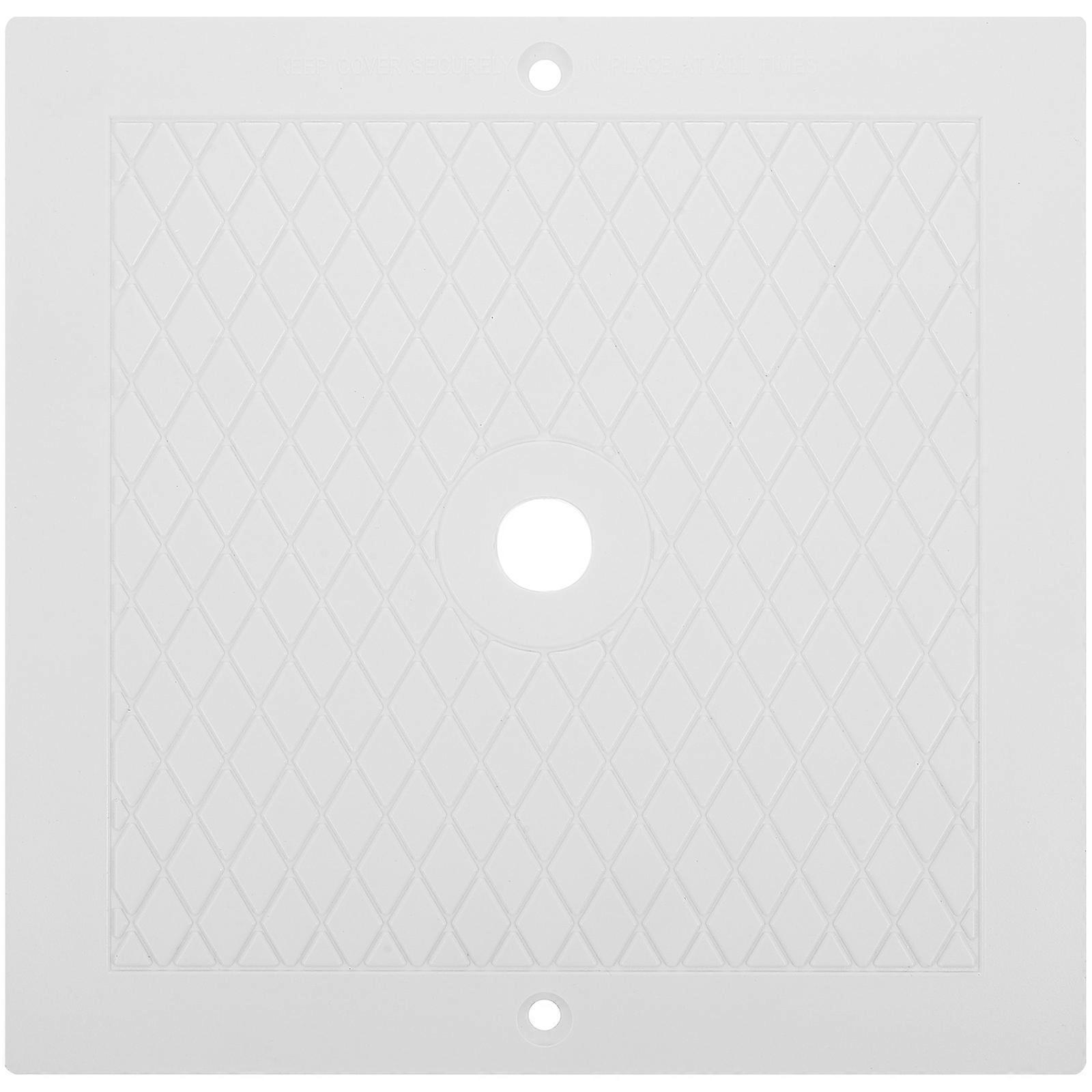 Skimmer Cover for Pools, Constructed with Quality PP Material, Easy to Install