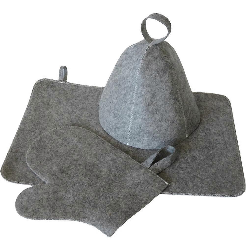 Sauna Bathing Cap Made from to Safeguard Your Hair