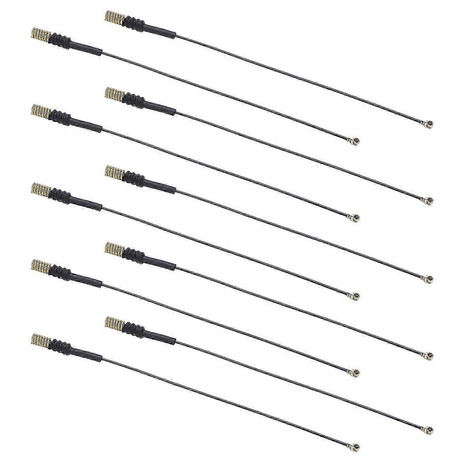 10PCS THGSM001 433MHz IPEX Antenna Spring Copper High Density Wireless Module
