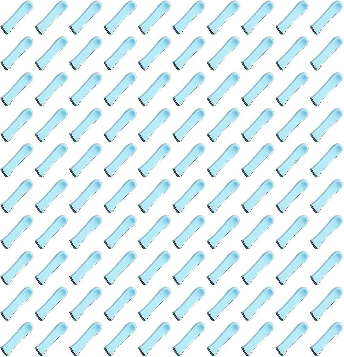 100 Pieces Ear Cleaner Tips, Ear Cleaner Replacement Tips, Ear Spoon Tips