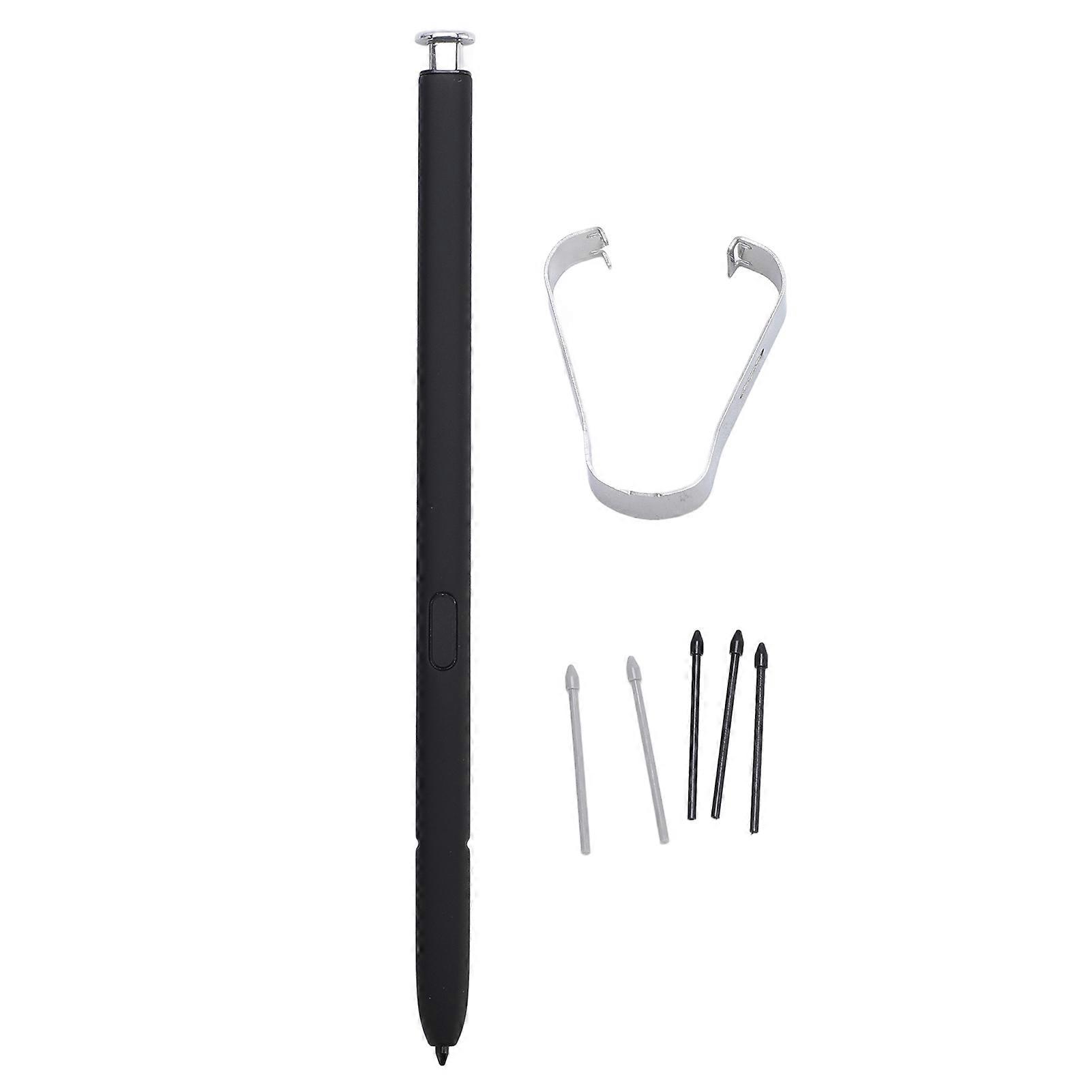 Phone High Accuracy 4096 Pressure Levels Stylus Pen with 5 Replacement Tips for Galaxy S22 Ultra