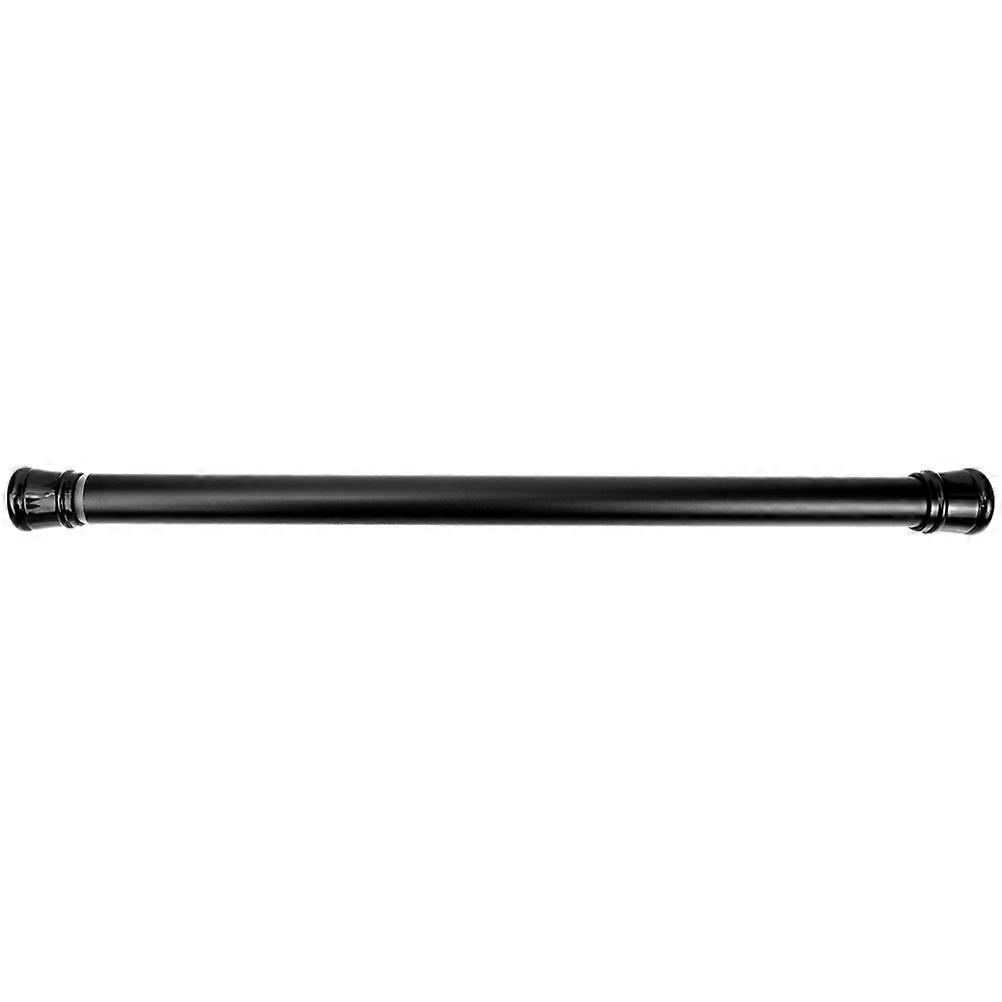 Adjustable Spring Tension Curtain Rod – Retractable Telescopic Design for Indoor & Outdoor Use, Easy No Drill Installation for Curtains, Closets, and