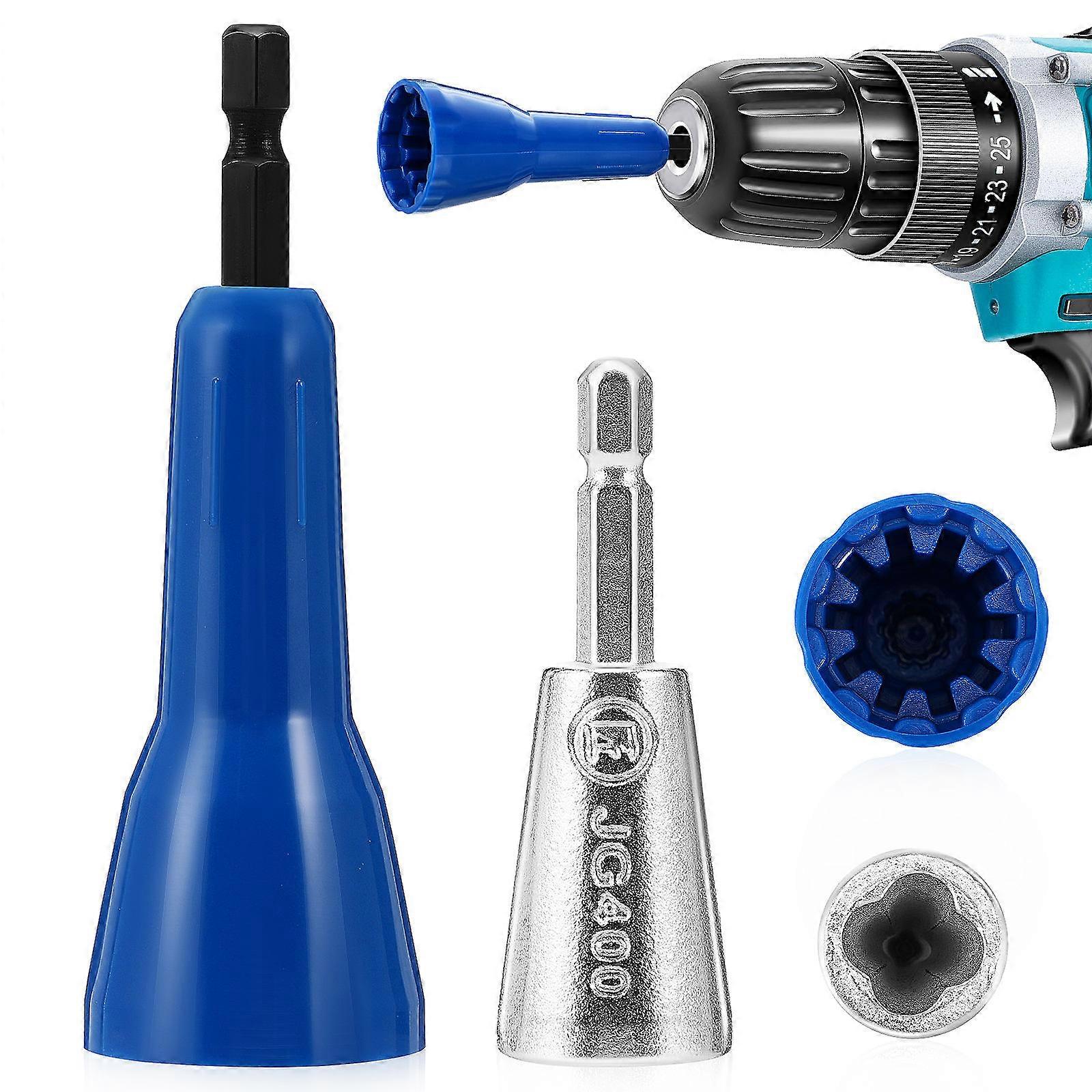 Wire Twisting Tool for Power Drill – Compact Electrician Tool for Uniform Twisting, Improved Efficiency, and Professional Cable Assembly