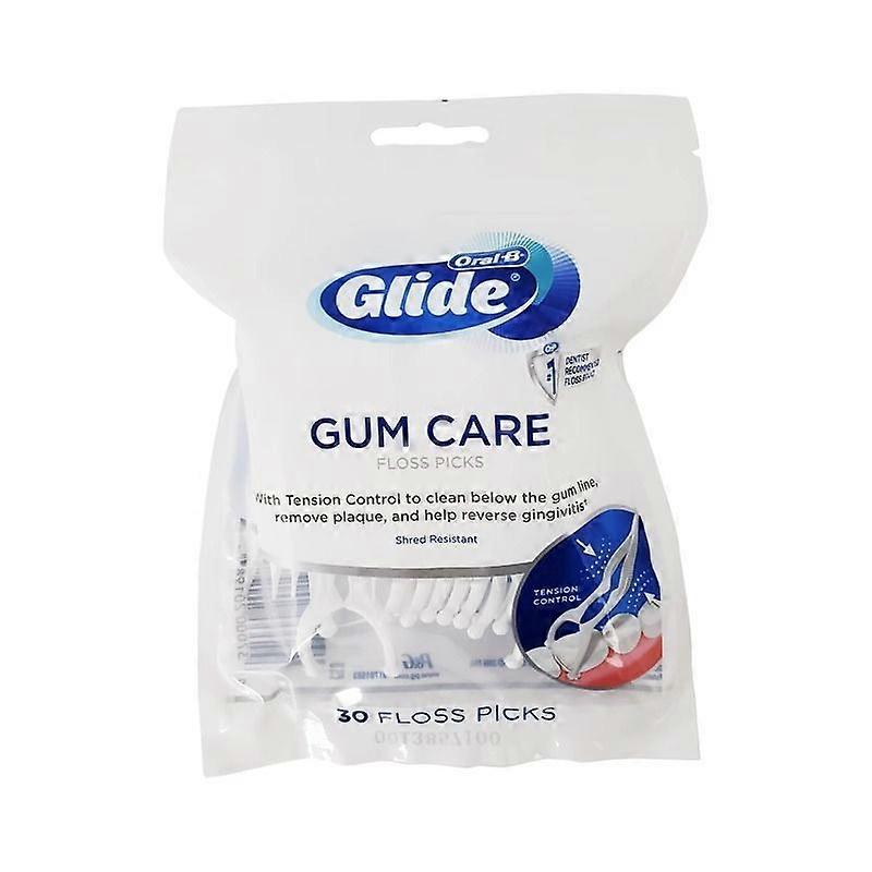 Gum Care Floss Needles 60 Count