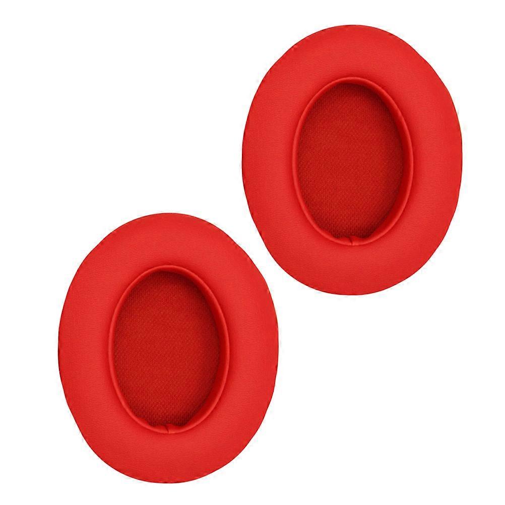 Headphone Ear Pads Replacement Earpads for Headphone Noise Isolation .5X8X2CM 1Pair