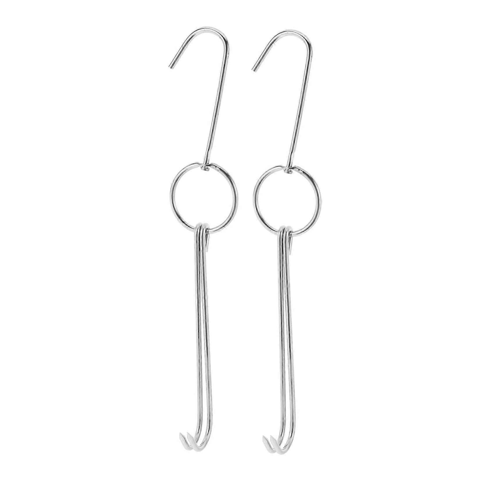 swivel hooks, stainless steel meat hooks for hanging
