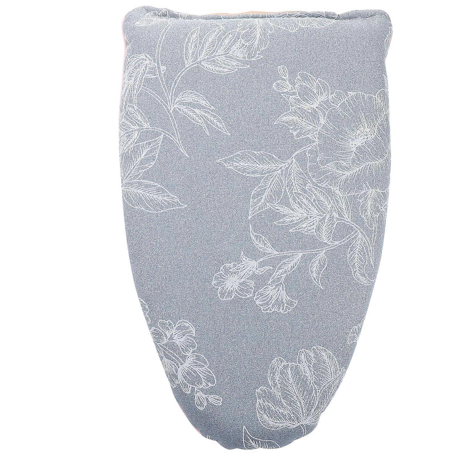 Portable Ironing Board with Heat Resistant Gloves and Steam Ironing Mat, Lightweight Foldable Design for Travel and Home Use