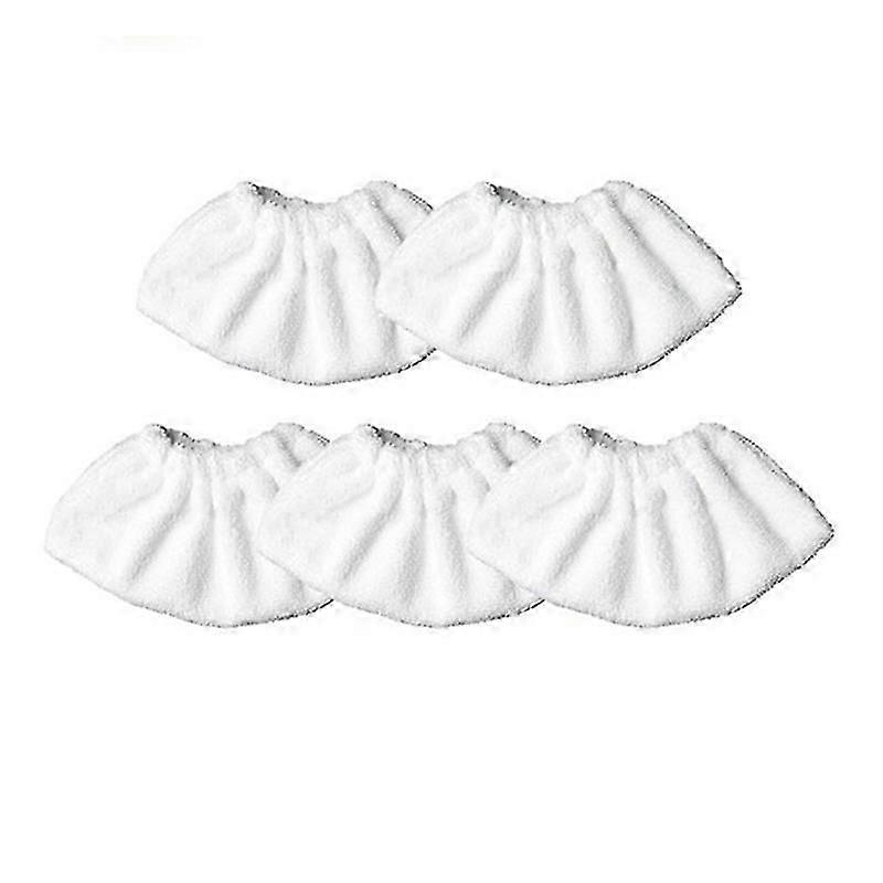 Suitable for Karcher Karcher SC1 SC2 SC3 SC4 SC5 SV7 Handheld Steamer Cloth Cover Replacement