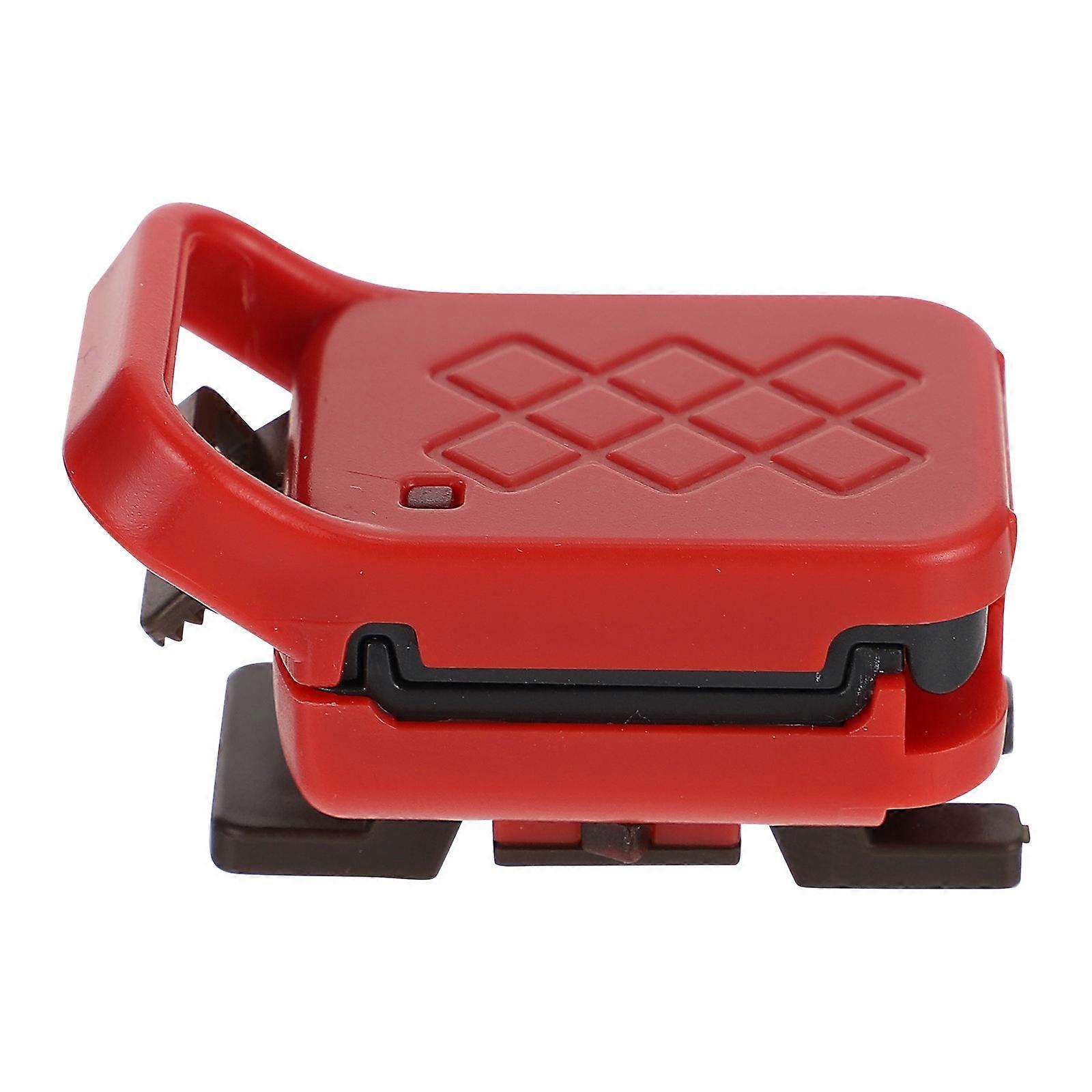 Dollhouse Waffle Maker Plastic Miniature Breakfast Maker Mini House Furniture Decorative 1Set