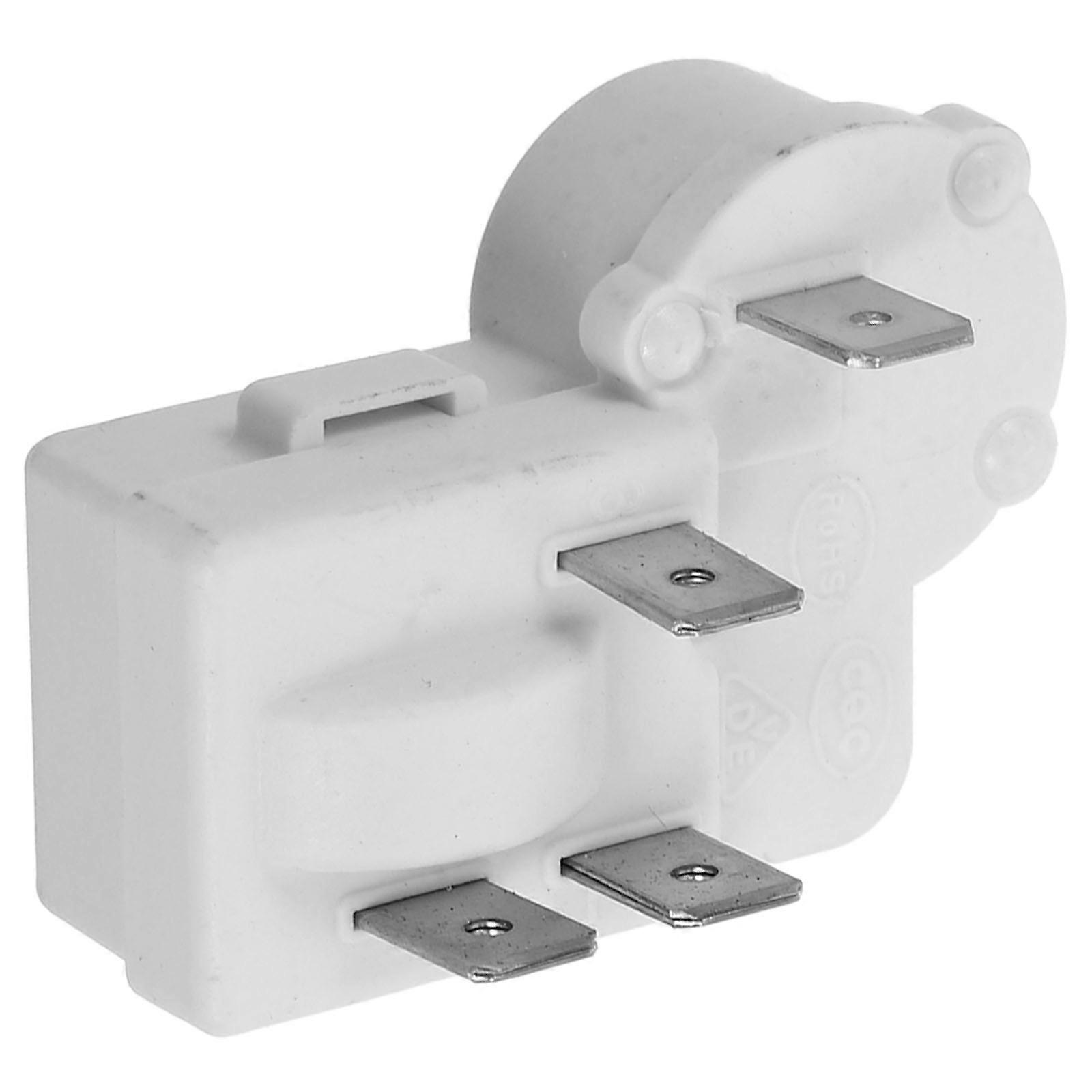 Compressor Starting Refrigerator Overload Protector Stable Cooling Performance Appliance Repairers 1Set