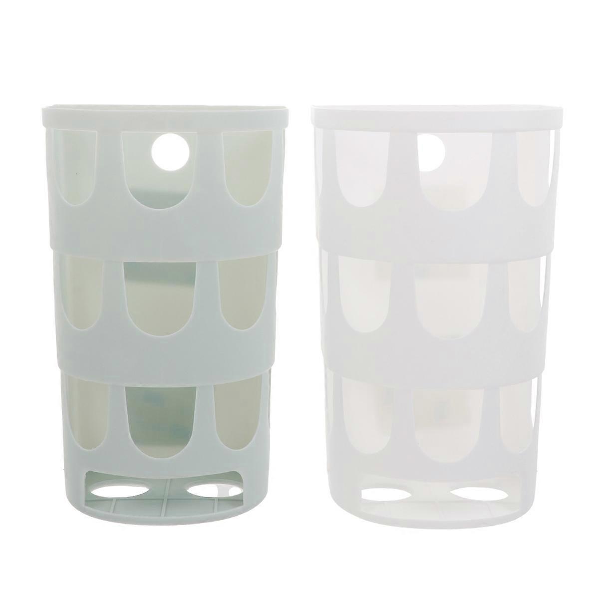 Rabbit Feeders For Cages Multi-Function Rabbit Guinea Pig Grass Feeding Rack -Resistant 2Pcs