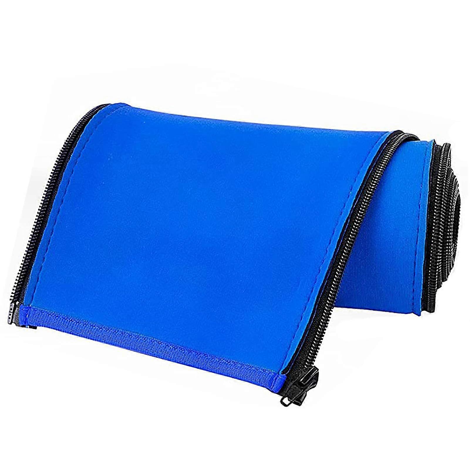 Pool Handrail Cover Non Slip Weather Resistant Grip with Zipper for 4 6 8 10 ft Swimming Rails