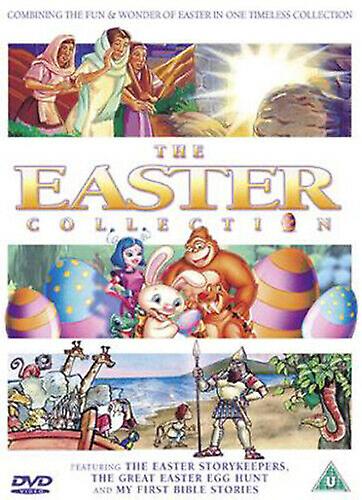 The Easter Collection DVD (2008) cert U - Region 2