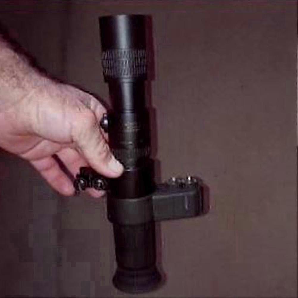 Jagd Nachtsichtgerät IR 850nm Monokular Cross Cursor 400M Infrarot Scope Sight e