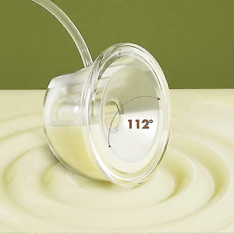 Portable Handsfree Breast Pump with Touch Screen and Various Modes