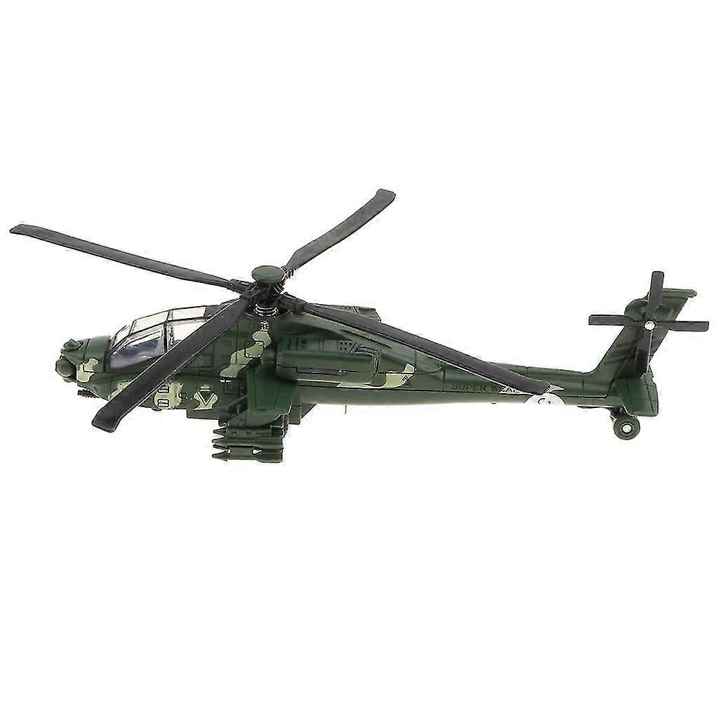 1:32 سبيكة يموت الصب CAIC Z-10 نموذج سحب إلى الخلف لعبة طائرات الهليكوبتر الهجومية العسكرية