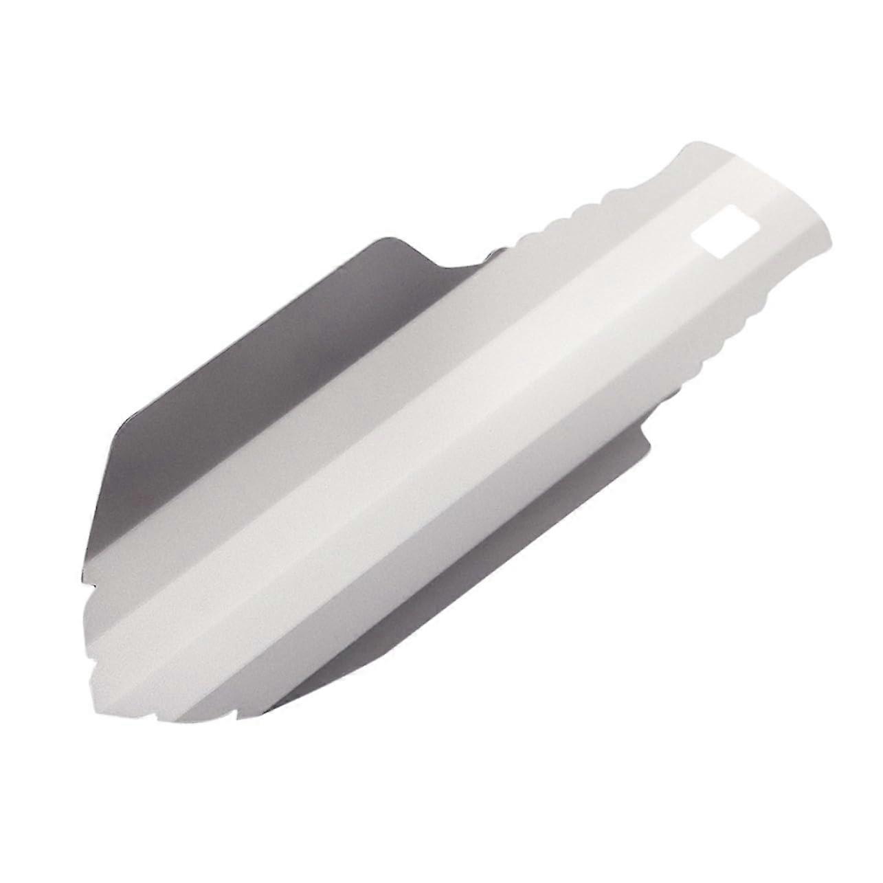 Small garden shovel and practical hand trowel for gardening for tight spaces and versatile outdoor applications