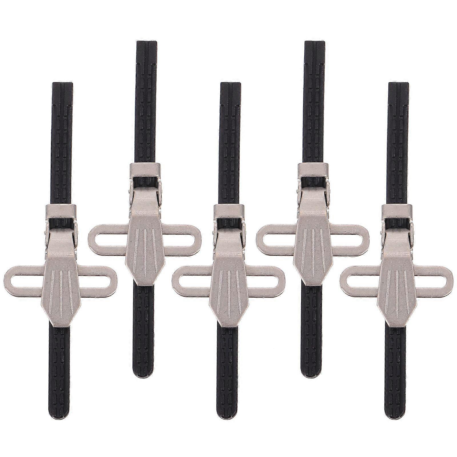 5pcs JK Uniform Waist Adjustment Button Pleated Skirt Button Clothing Accessory