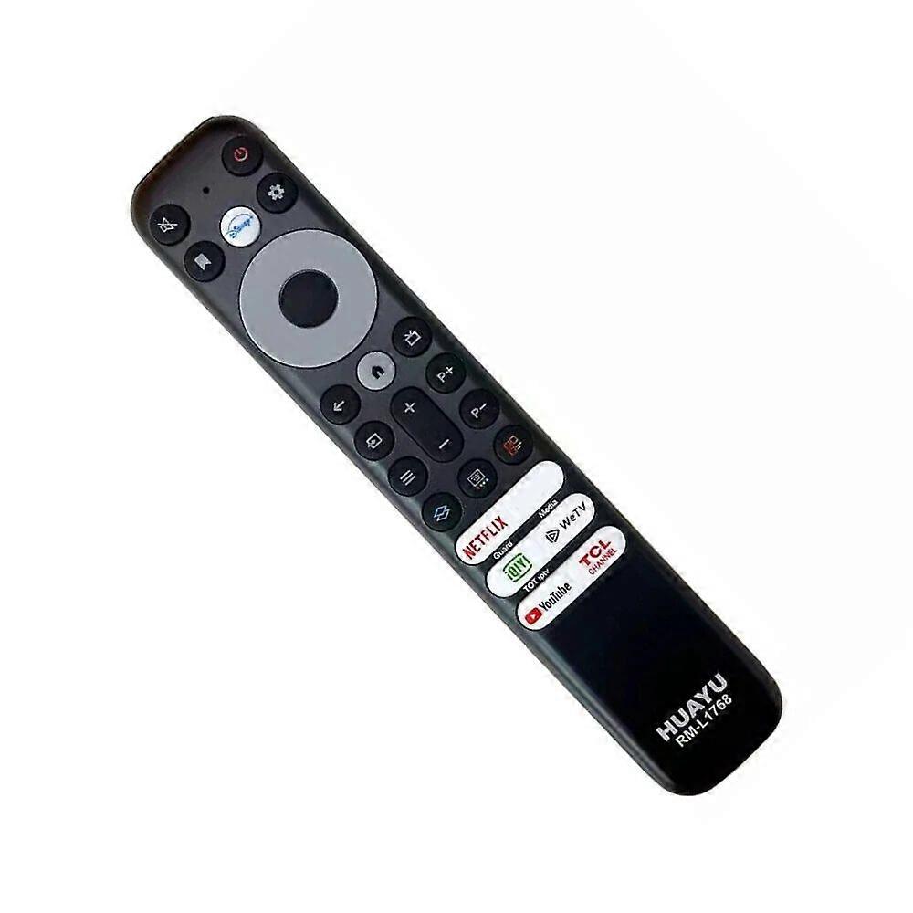 New HUAYU RM-L1768 Universal Remote Control For TCL LED TV RC902V FMR1 FAR1