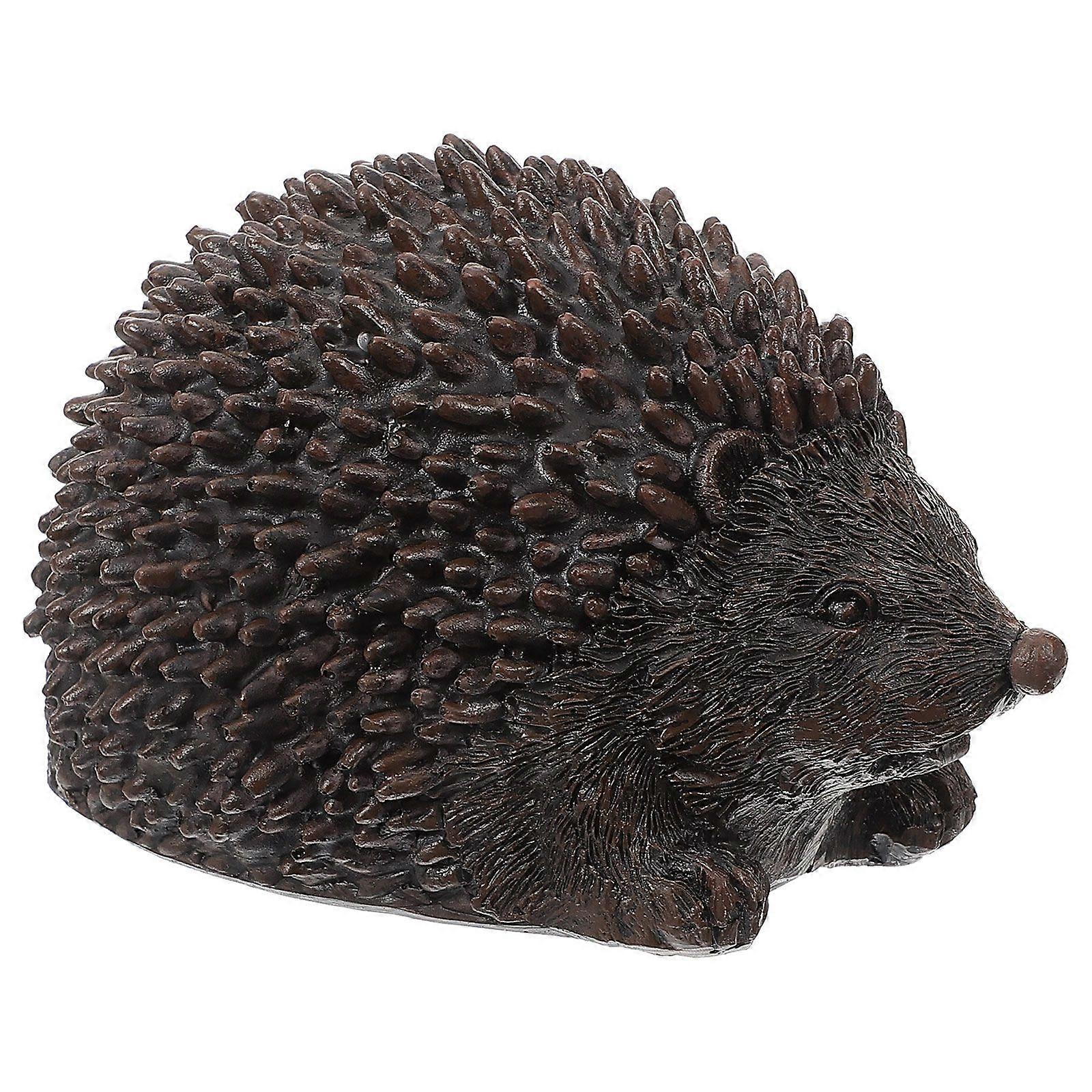 Hidden Key Storage Box Simulation Hedgehog Yard Storage Keys Holder Diversion Key Storage Box
