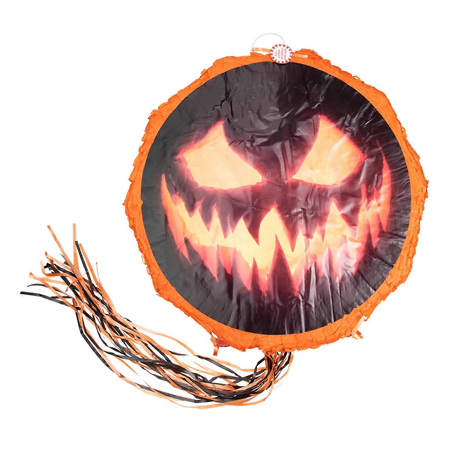 Halloween Unique Paper Decoration for Parties, Fun Activity for Family Gatherings and Festive Events