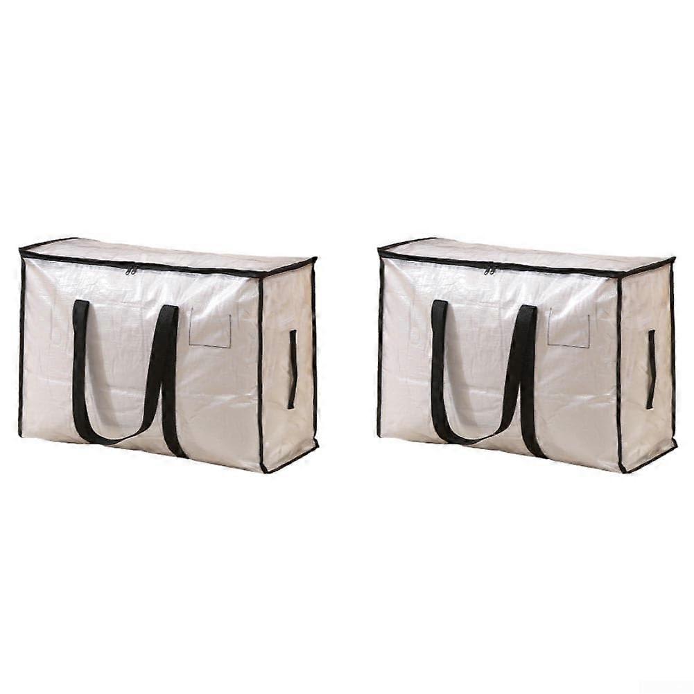 Lightweight Moving Packing Bags 88L, 2-Piece Set, Easy to Use, 88L Capacity, For Home Moving