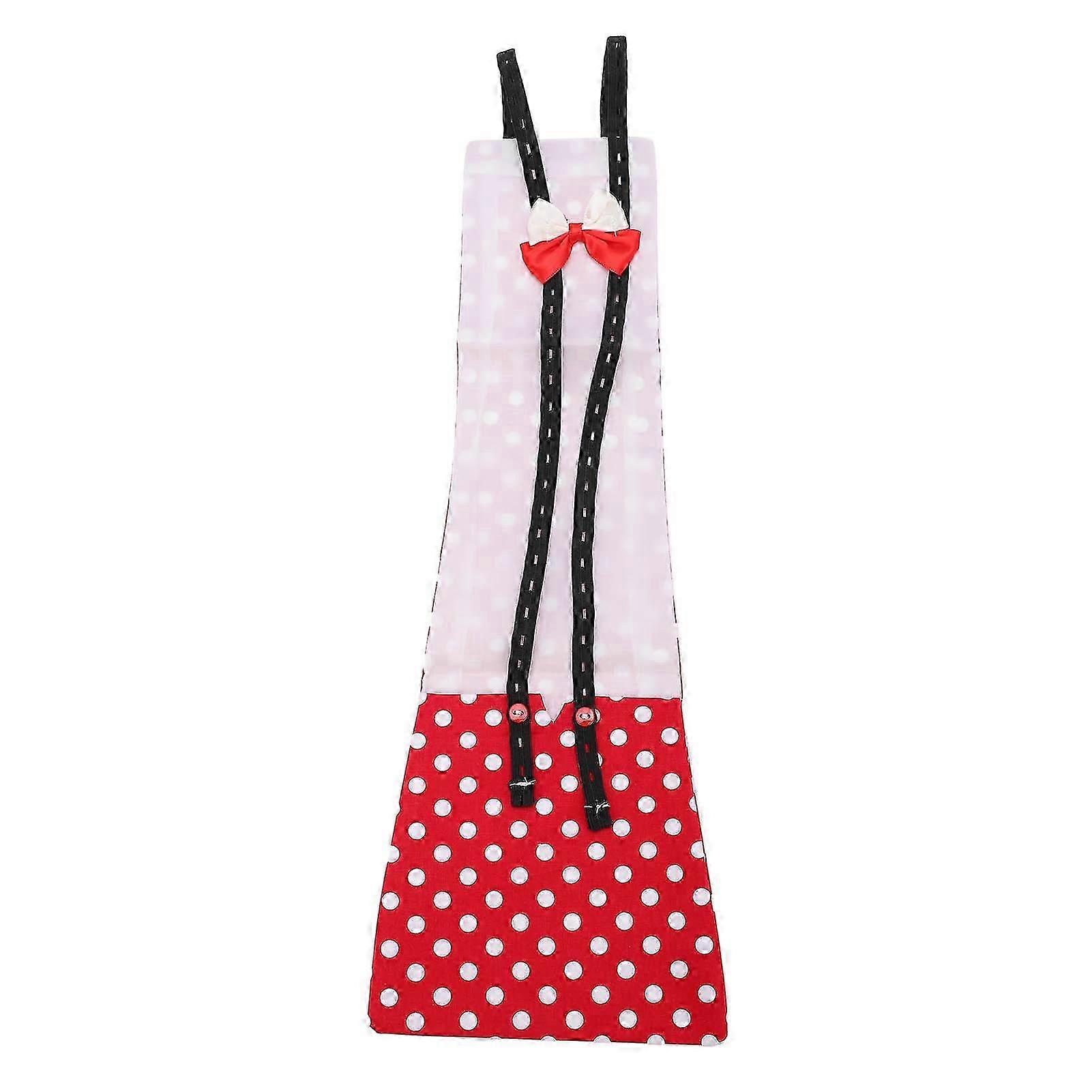 Adjustable Washable and Reusable Diapers for Chickens and Ducks