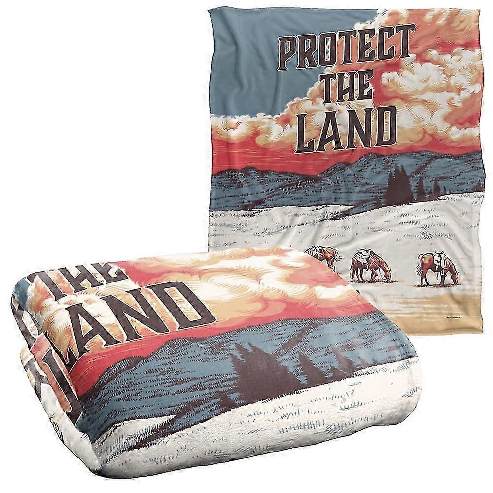 Silky Touch Super Soft Throw Blanket for Yellowstone Protection