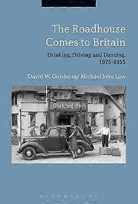 The Roadhouse Comes to Britain