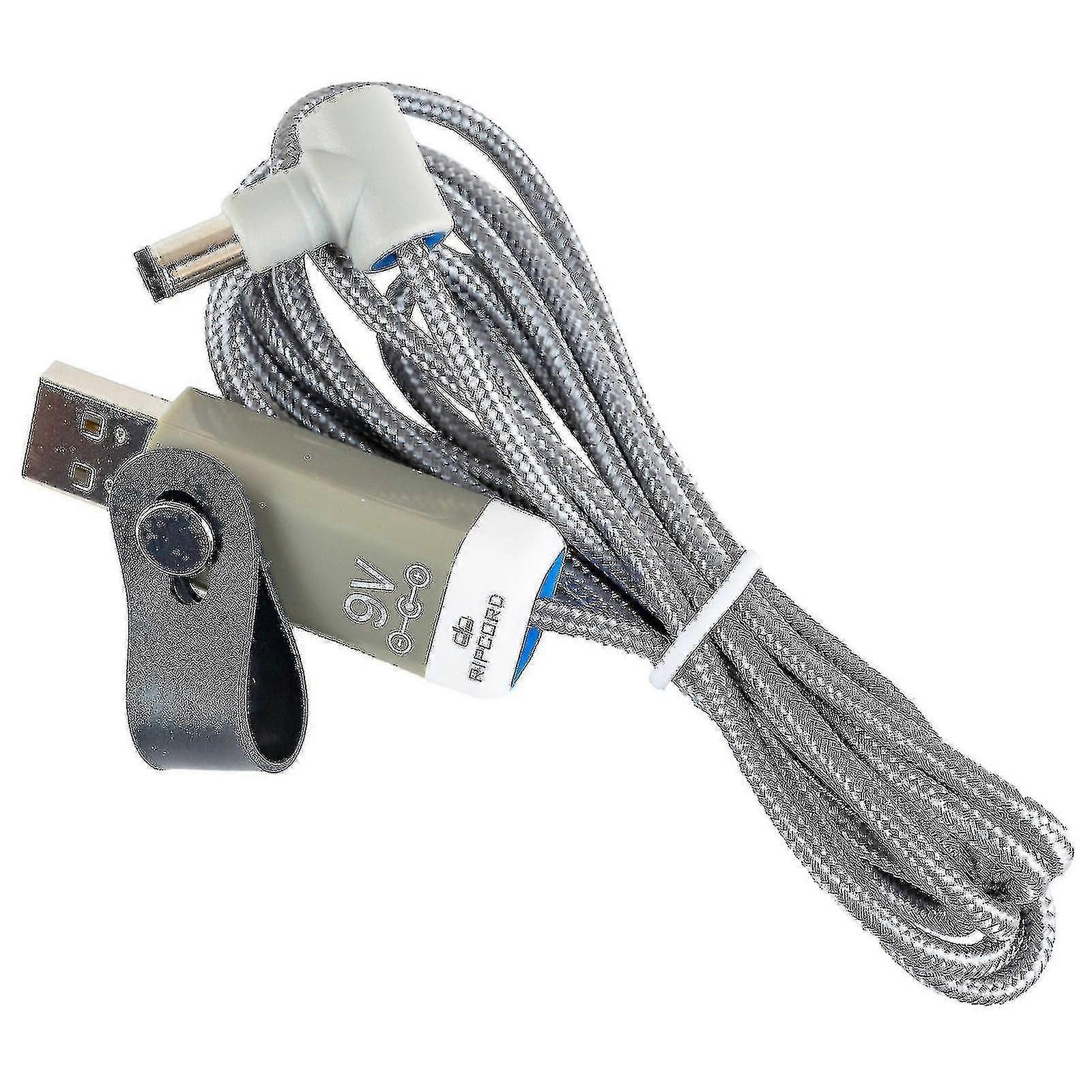 9v Replacement Power Supply Compatible With Kettler Giro P Exercise Bike