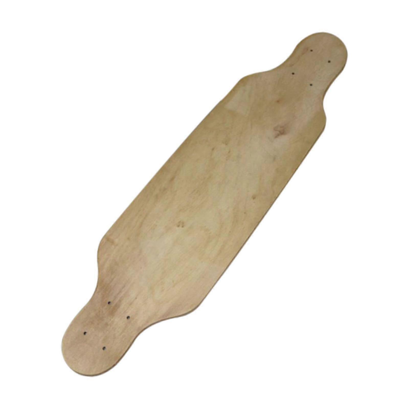Skateboard Deck Professional Empty Skateboard Deck for Garage Enthusiasts Outdoor