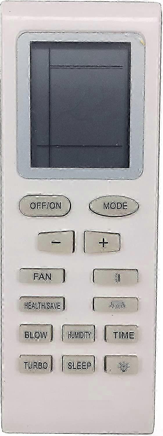 Yb1f2 Gree A / c Telecomando per condizionatore d'aria