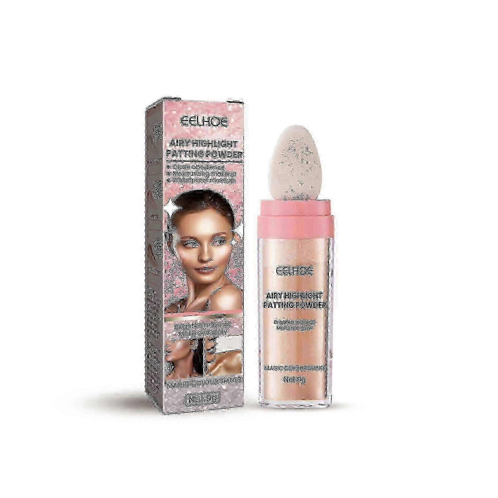 Highlighter Pat Πούδρα, Light Highlighter Φυσική 3D Contoring Πούδρα