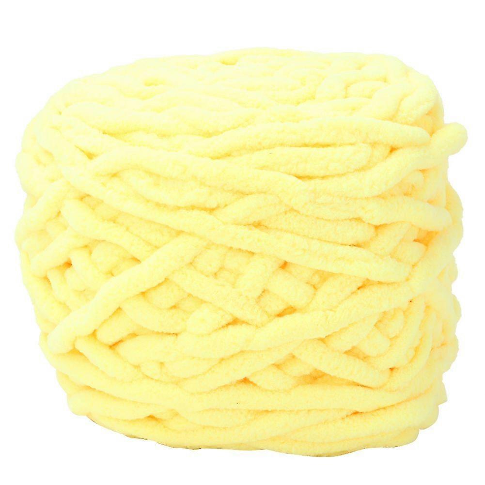 2025 Latest Model Single Thick Ice Strip Yarn Needle Knitting Woven Blanket