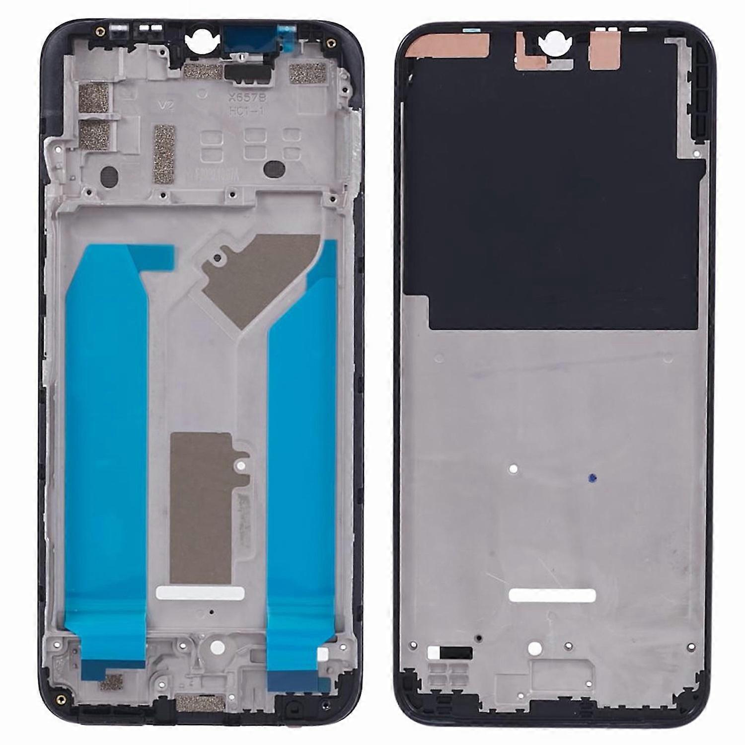 For Infinix Smart 5 X657 X657C Hot 10 Lite X657B OEM Front Housing Frame Replacement Part (Without L