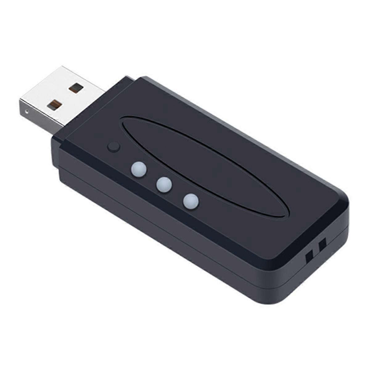 CP11 Slave Bluetooth USB to TTL Serial Adapter Built in Ble 5.1 Bluetooth Module Long Range Transceiver for Android/IOS