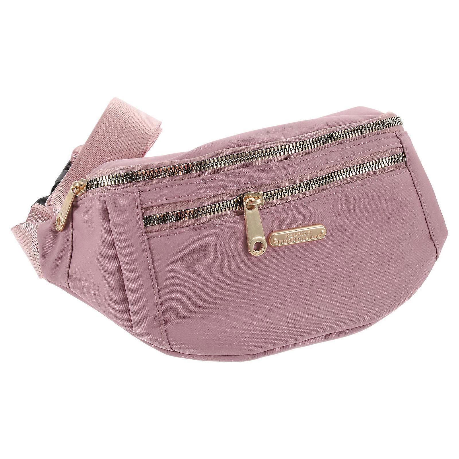 Stylish Multi Functional Waist Bag for Women – Durable Fanny Pack for Running, Outdoor Activities with Ample Storage for Phone, Keys and Essentials