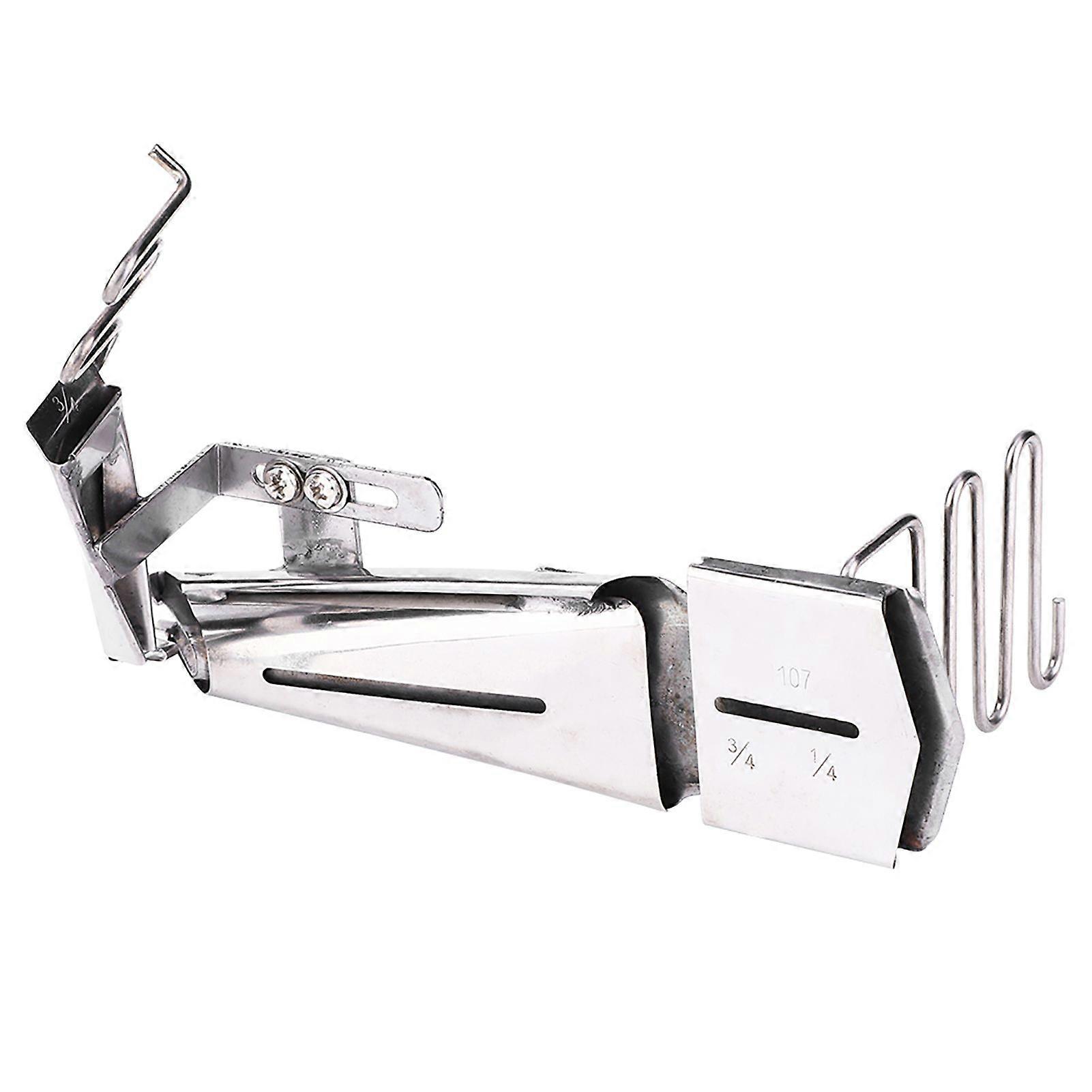 2025 Latest Model  Sewing Machine Right Angle Folder Adjustable Binder for 2/3